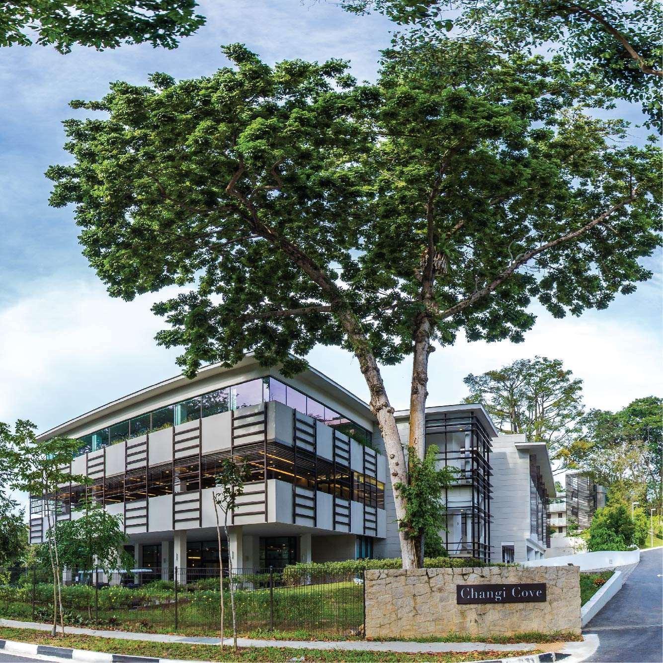 Hotel Changi Cove Singapura